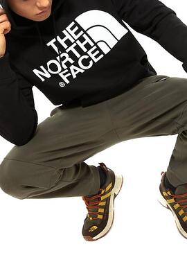 Sweat The North Face Standard Noire pour Homme