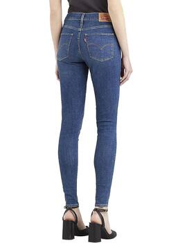 Jeans Levis 720 Hirise Super Skinny