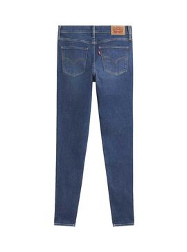 Jeans Levis 720 Hirise Super Skinny