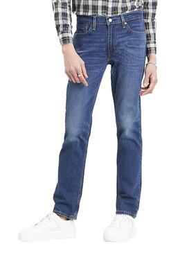 Jeans Levis 511 Slim Bleu pour Homme