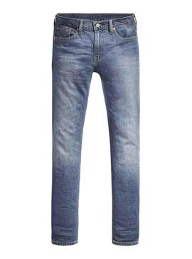 Jeans Levis 511 Slim Bleu pour Homme