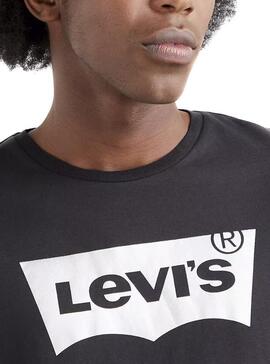 T-Shirt Levis Graphic Noire pour Homme