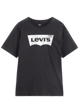 T-Shirt Levis Graphic Noire pour Homme