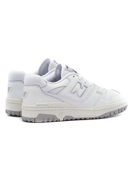 Baskets New Balance BB550 Blanc