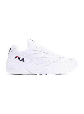 Baskets Fila Venom Heritage Blanc Hommes