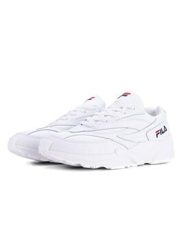 Baskets Fila Venom Heritage Blanc Hommes