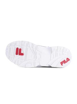 Baskets Fila Venom Heritage Blanc Hommes