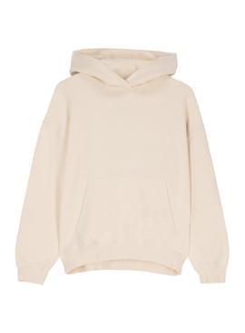 Sweat Ecoalf Mons Blanc pour Femme