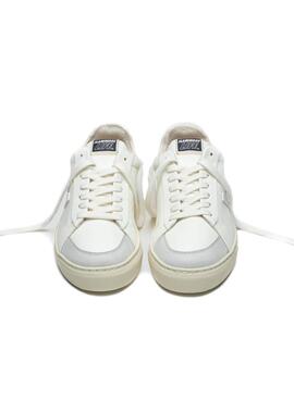 Baskets Flamingos Life Classic 70s Blanc Cassé
