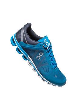 Baskets On Running Cloudflow River Navy Homme