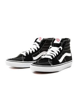 Baskets Vans Sk8-Hi Noir