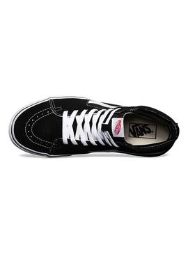 Baskets Vans Sk8-Hi Noir