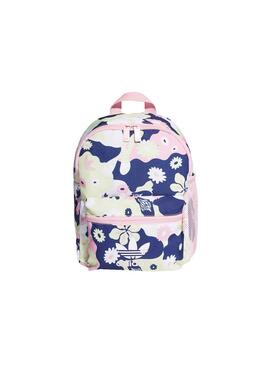 Sac shop adidas fleuri