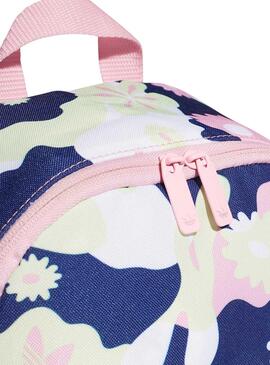 Sac à dos Adidas Imprimer Multicolor pour Fille