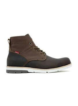 Bootss Levis Jax Brown for Men