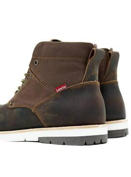 Bootss Levis Jax Brown for Men
