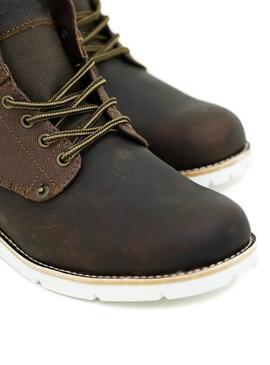 Bootss Levis Jax Brown for Men