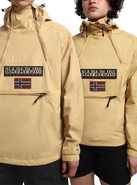 Veste Napapijri Northfarer Jaune Unisexe