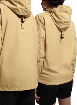 Veste Napapijri Northfarer Jaune Unisexe