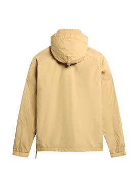 Veste Napapijri Northfarer Jaune Unisexe