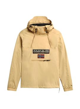 Veste Napapijri Northfarer Jaune Unisexe