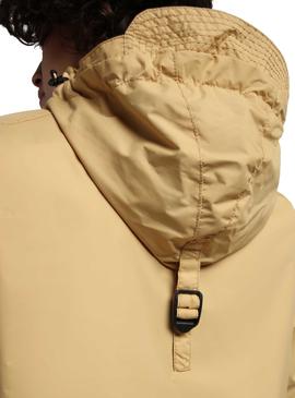 Veste Napapijri Northfarer Jaune Unisexe