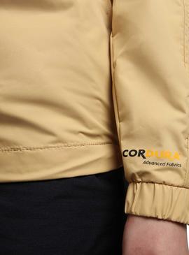 Veste Napapijri Northfarer Jaune Unisexe