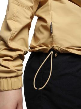 Veste Napapijri Northfarer Jaune Unisexe