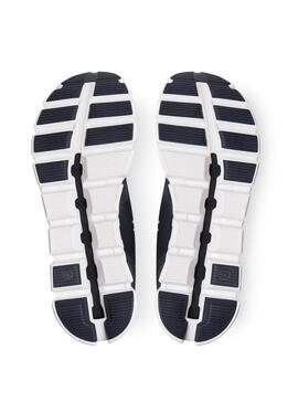 Baskets On Running Cloud 5 Bleu Marine pour Homme