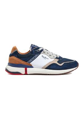 Baskets Pepe Jeans London Pro Urbain pour Homme
