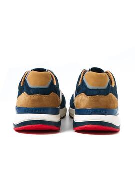 Baskets Pepe Jeans London Pro Urbain pour Homme