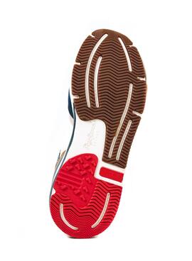 Baskets Pepe Jeans London Pro Urbain pour Homme