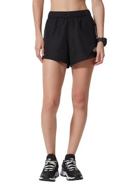 Short The North Face Woven Noire pour Femme