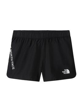 Short The North Face Woven Noire pour Femme