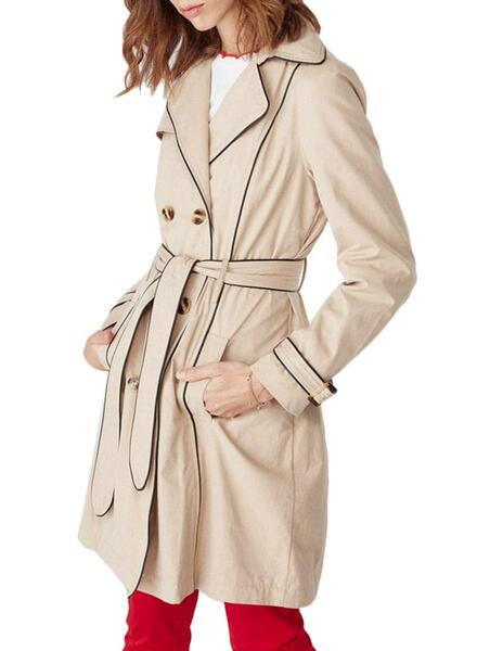 Naf naf on sale trench coat