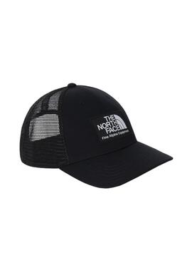 Casquette The North Face Mudder Trucker Noire Unisexe