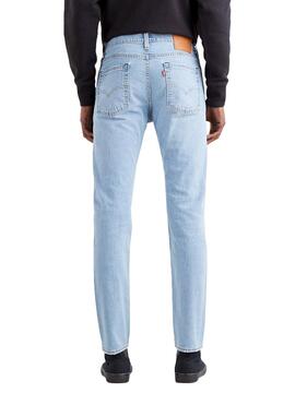 Jeans Levis 510 Skinny Bleu pour Homme