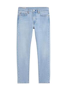 Jeans Levis 510 Skinny Bleu pour Homme