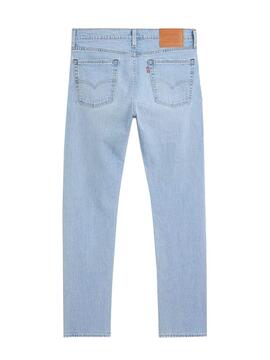 Jeans Levis 510 Skinny Bleu pour Homme