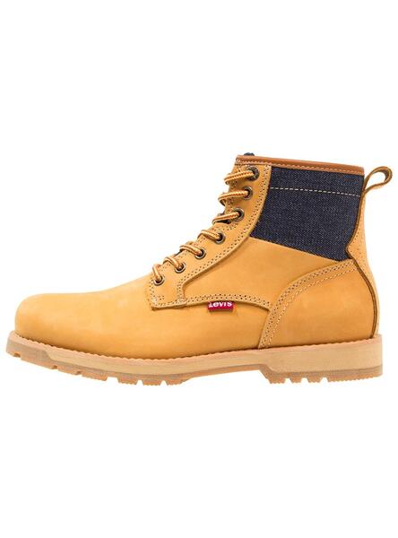 Levis store logan boots