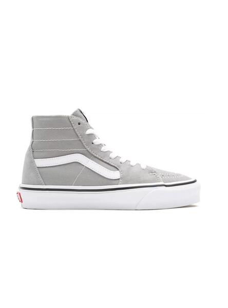 Vans sk8 cheap hi femme gris