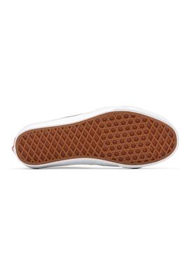 Baskets Vans Sk8 Hi Tapered Gris pour Femme