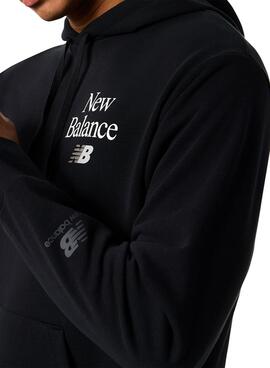 Sweat New Balance Essentiels Celebrate Hoodie