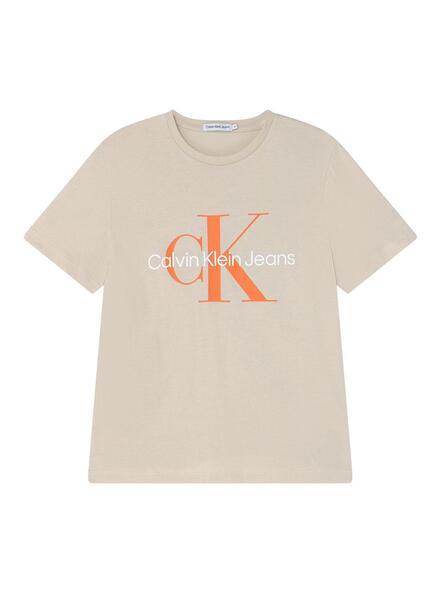 Tee shirt calvin klein enfant 2025