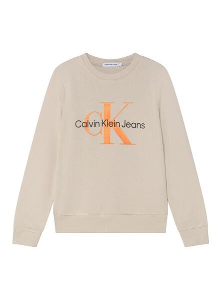 Pull calvin top klein enfant