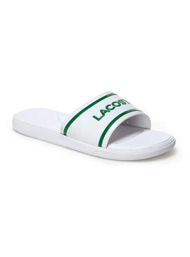 Lacoste Flipflops L.30 118.2 Blancs 