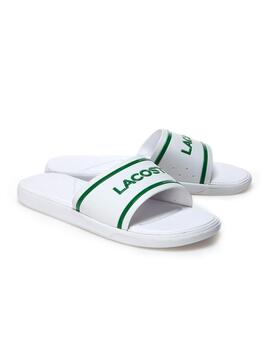 Lacoste Flipflops L.30 118.2 Blancs 