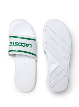 Lacoste Flipflops L.30 118.2 Blancs 