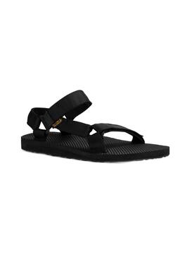 Sandales Teva Original Universel Noires Homme