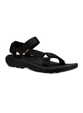 Sandales Teva Hurricane XLT2 Noires pour Homme